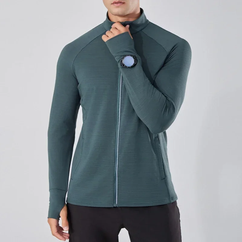 Running Gear Jacket - Jaket latihan lari maraton Pria Wanita,