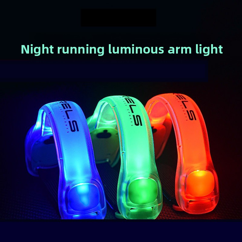 Running Gear Outdoor - Pita LED yang Dapat Diisi Ulang