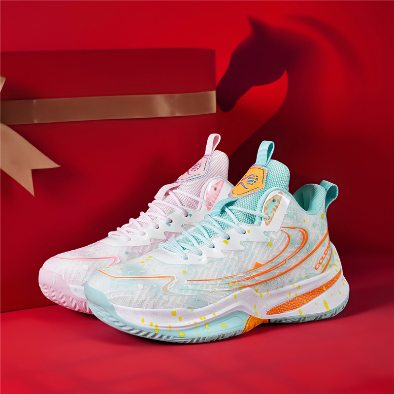 Running Gear Beginners - Sepatu Basket High-Top Ringan dan Bernapas