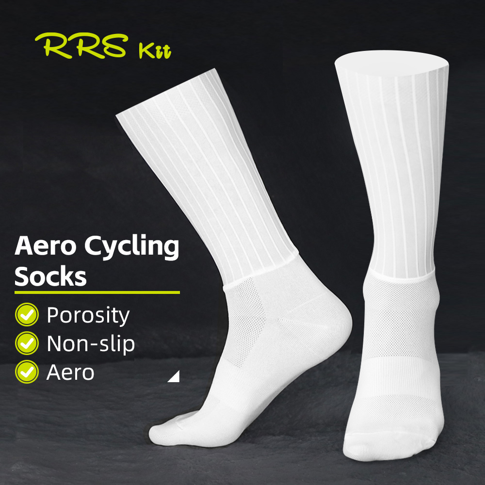 Running Gear Outdoor - Rrskit Kaus Kaki Aerodinamis Bersepeda Musim