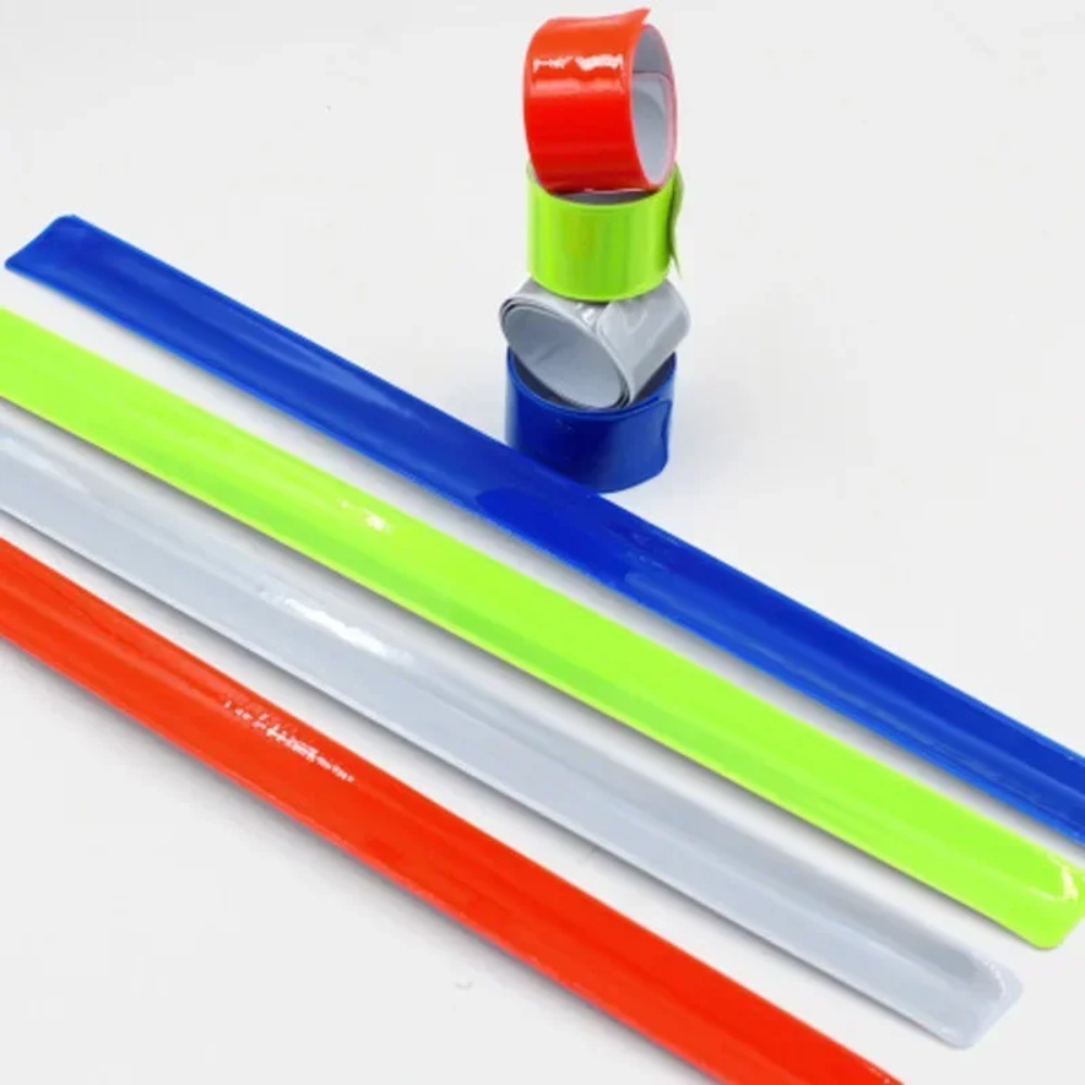 Running Gear Outdoor - 2PCS Tali Kaki Reflektif Berkinerja Tinggi