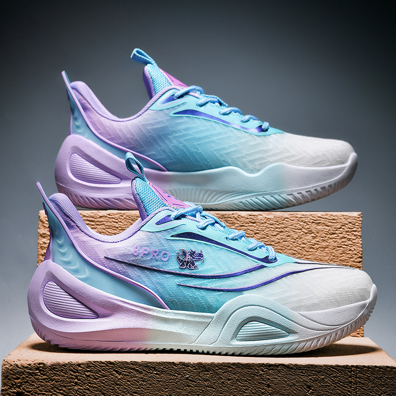 Running Gear Beginners - Sepatu Basket High-Top Ringan dan Bernapas