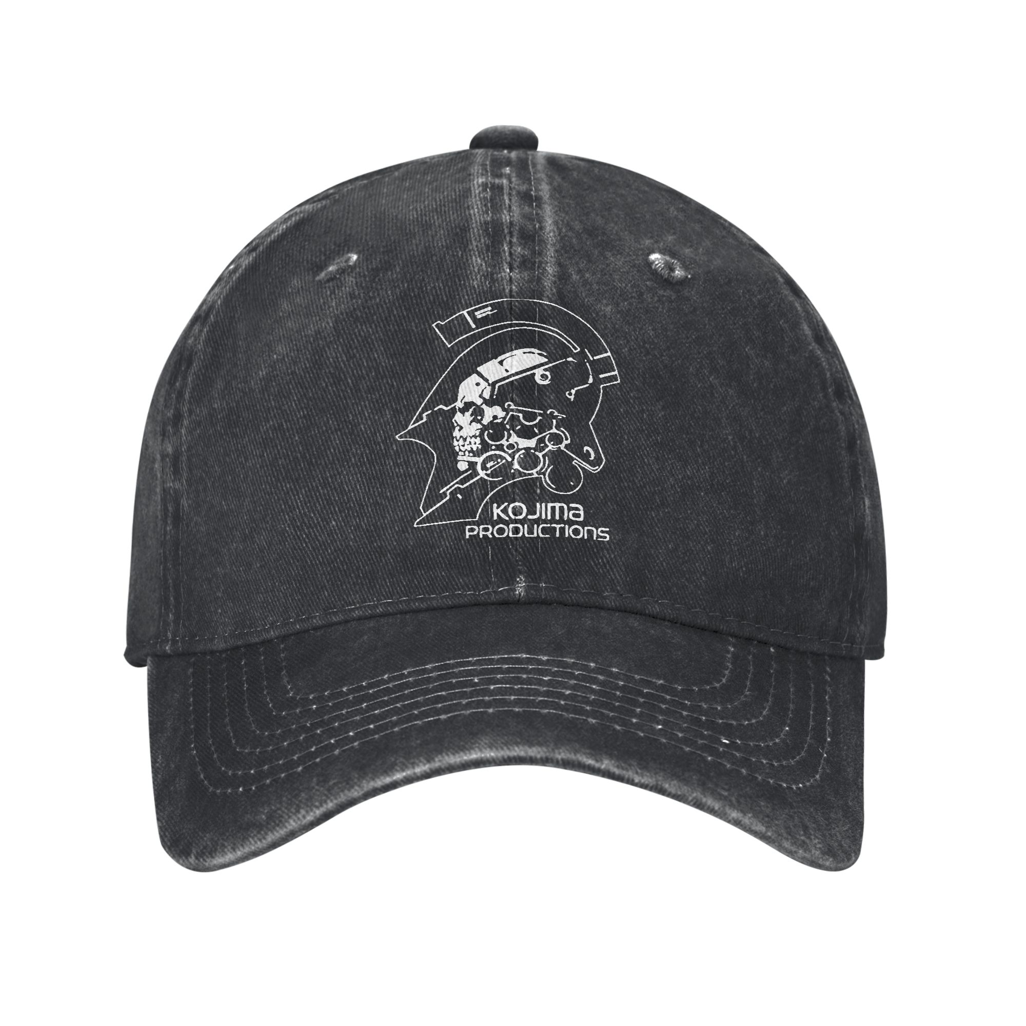 Running Gear Outdoor - Topi Bisbol Metal Gear Kojima Productions
