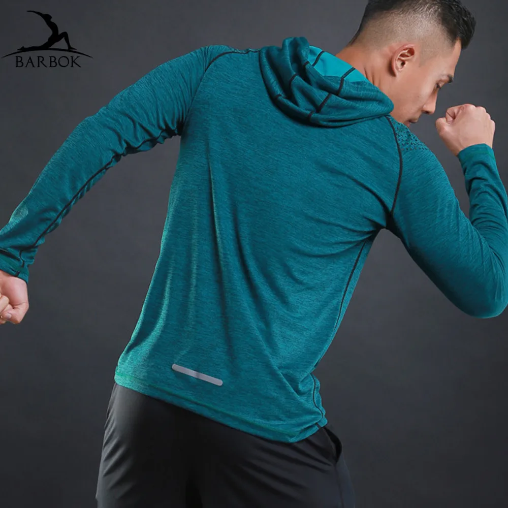 Running Gear Jacket - Jaket Lari Hoodie Baru untuk Pasangan