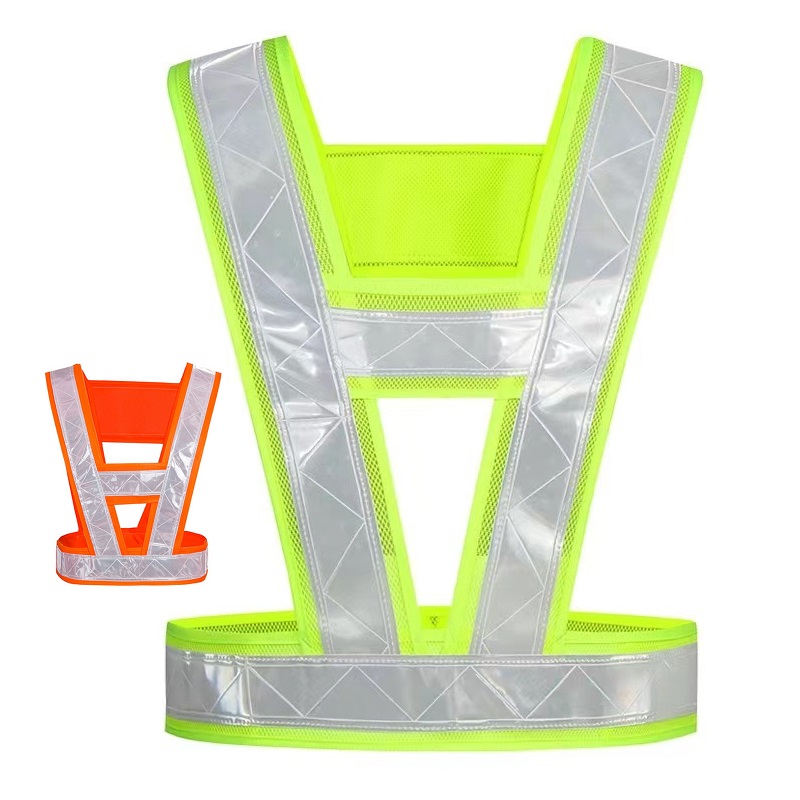 Sabuk Rompi Reflektif Visibili - Running Gear Jacket ulasan dan harga