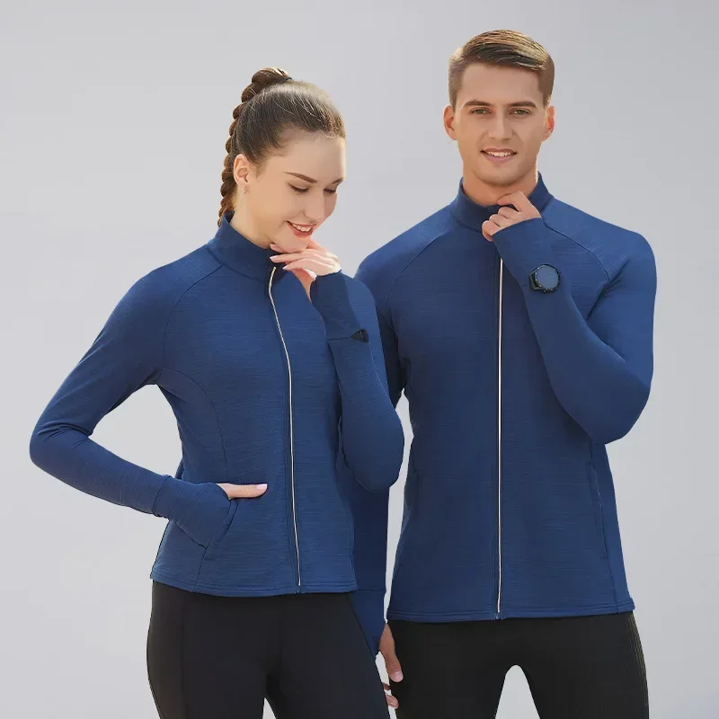 Jaket latihan lari maraton Pri - Running Gear Jacket ulasan dan harga
