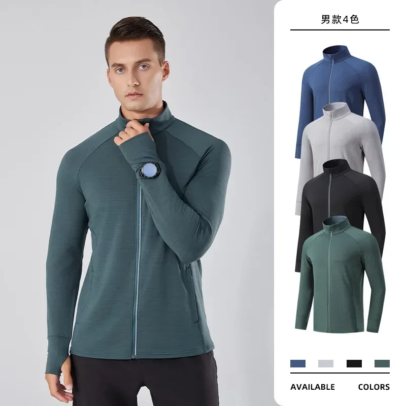 Jaket latihan lari maraton Pri - Running Gear Jacket ulasan dan harga