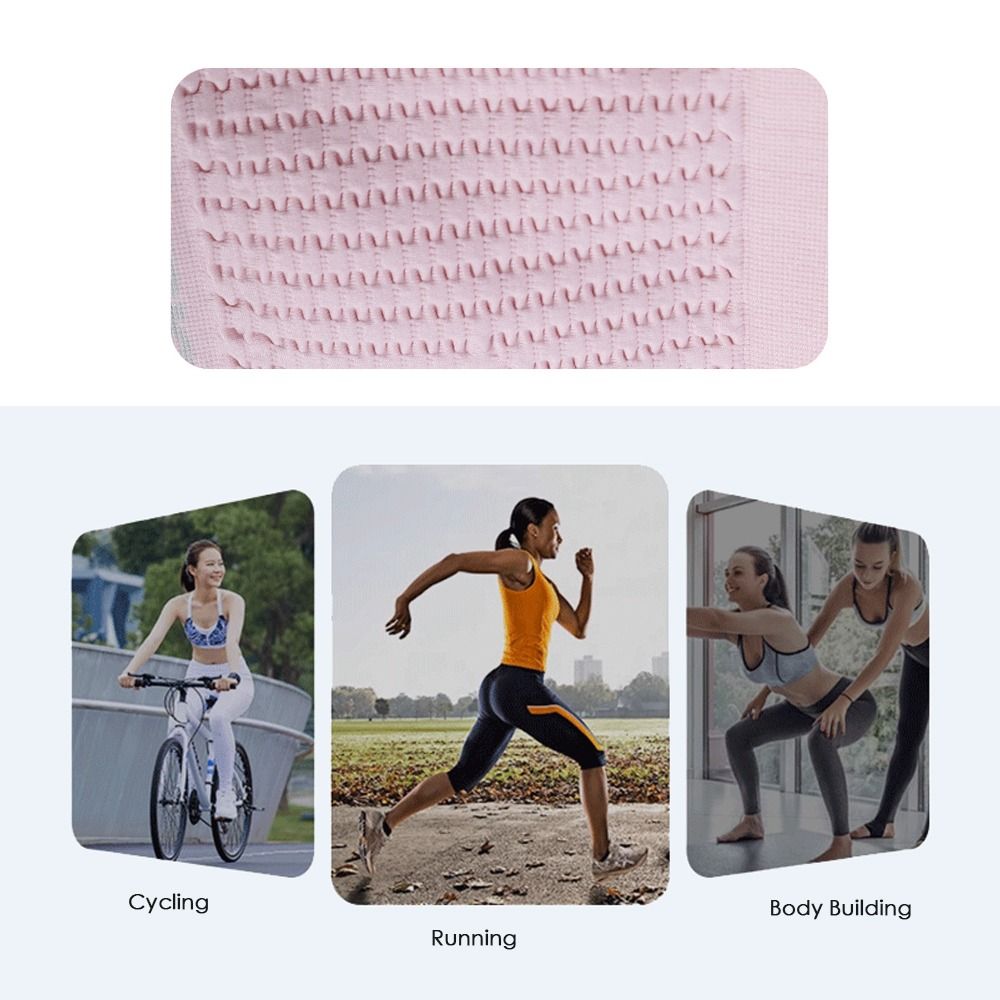 Tas Pinggang Lari Tak Terlihat - Running Zwift ulasan dan harga