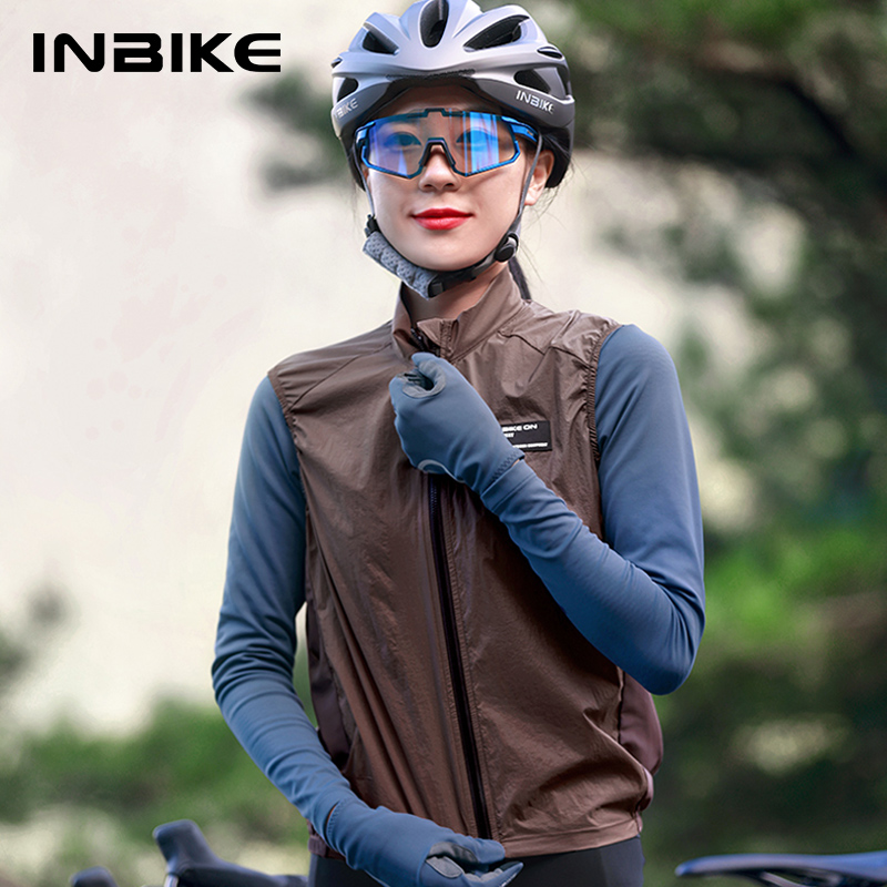 INBIKE rompi bersepeda wanita, - Running Gear Jacket ulasan dan harga
