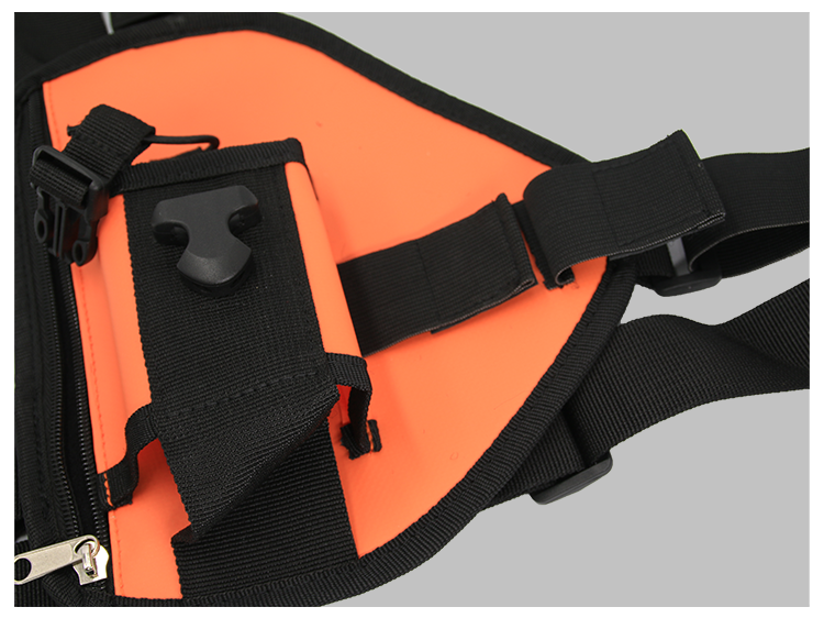 Tas dada radio taktis XIERDE,  - Running Zwift ulasan dan harga