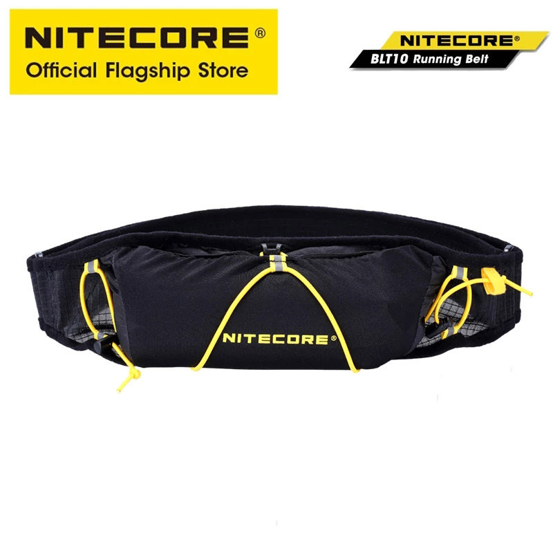 NITECORE BLT10 Tas Pinggang La - Running Zwift ulasan dan harga