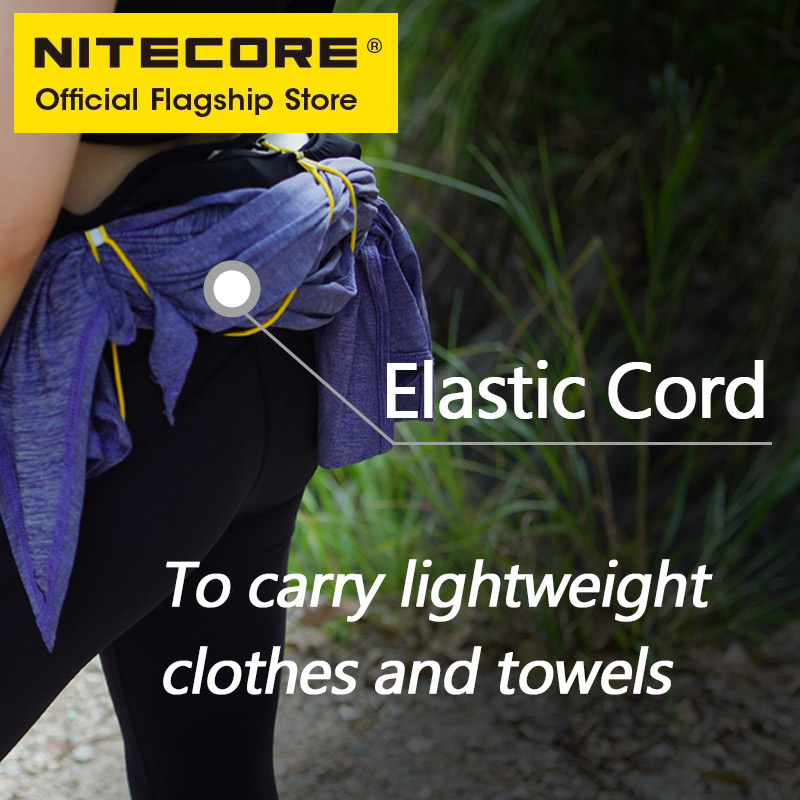 NITECORE BLT10 Tas Pinggang La - Running Zwift ulasan dan harga