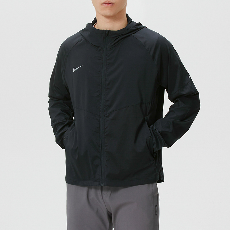 Jaket Latihan Kebugaran Lari P - Running Gear Jacket ulasan dan harga