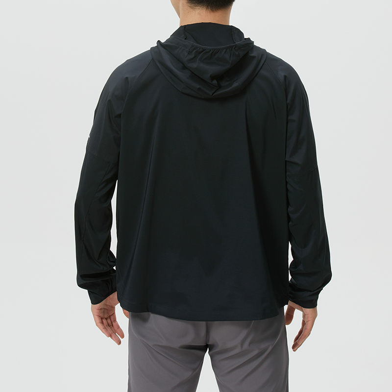 Jaket Latihan Kebugaran Lari P - Running Gear Jacket ulasan dan harga