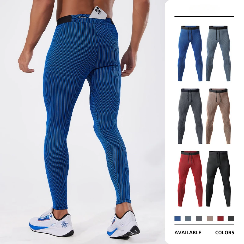 Celana kompresi maraton pria w - Running Zwift ulasan dan harga