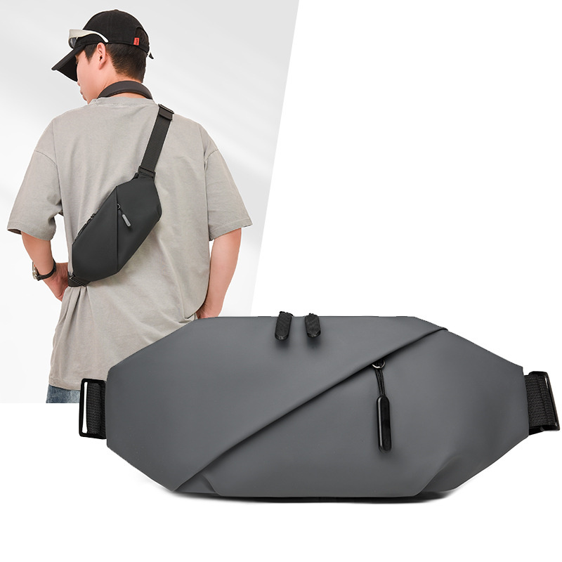 Tas Pinggang Pria Minimalis un - Running Zwift ulasan dan harga