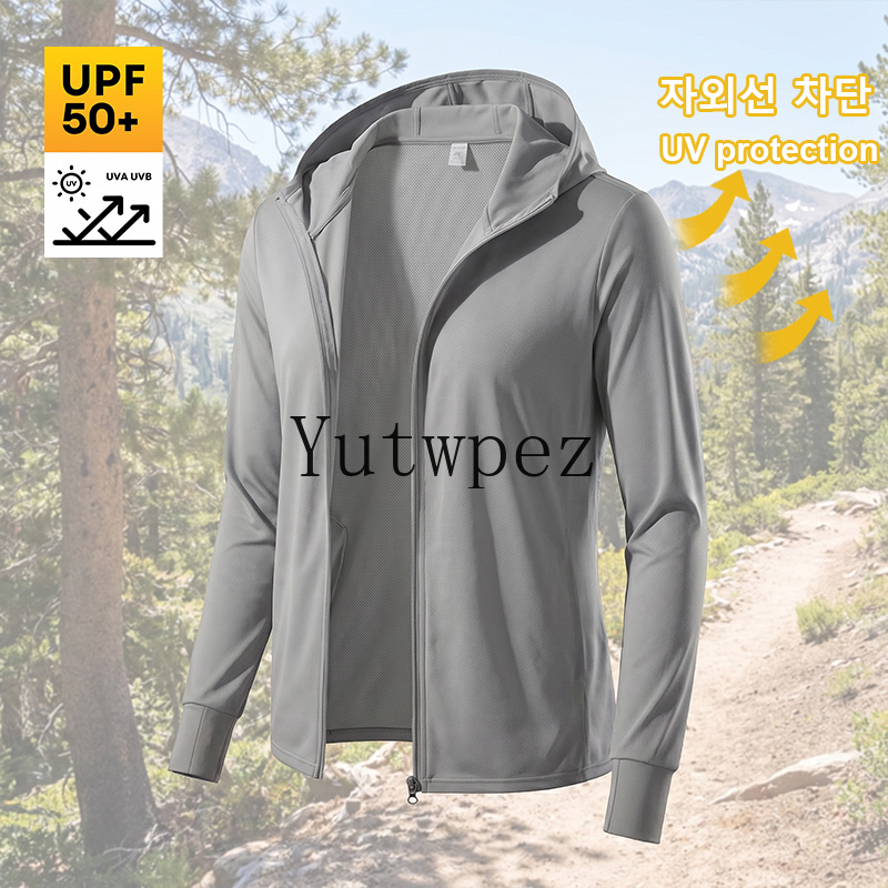 UPF 50+ Jaket Pelindung Mataha - Running Gear Jacket ulasan dan harga
