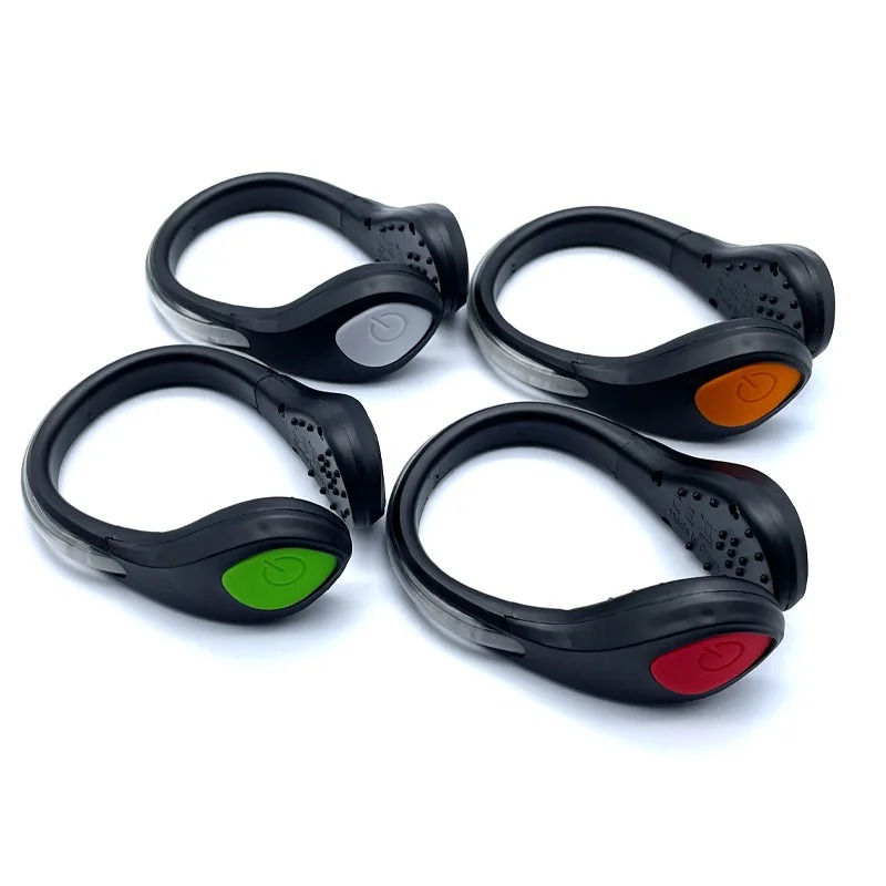 Lampu Klip Sepatu Bercahaya Ba - Running Gear Outdoor ulasan dan harga