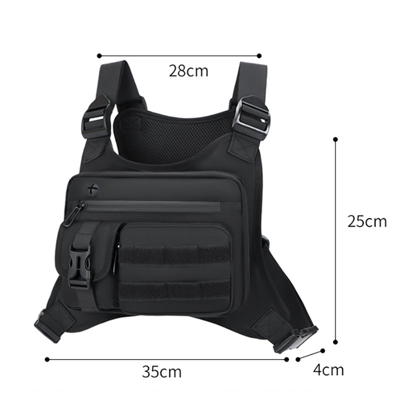 Tas Dada Taktis Pria Tahan Air - Running Gear Outdoor ulasan dan harga