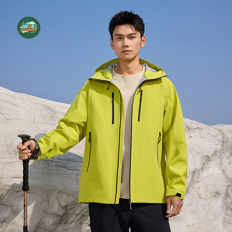 Jaket Luar Ruangan Pria Berkua - Running Gear Jacket ulasan dan harga