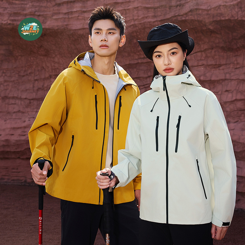 Jaket Luar Ruangan Pria Berkua - Running Gear Jacket ulasan dan harga