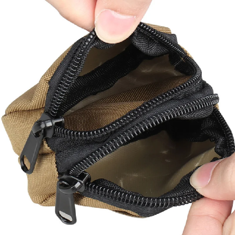1 Buah Tas Pinggang Mini Dompe - Running Zwift ulasan dan harga