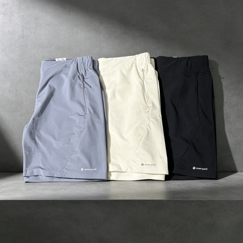Snow Peak Celana Pendek Olahra - Running Gear For Men ulasan dan harga