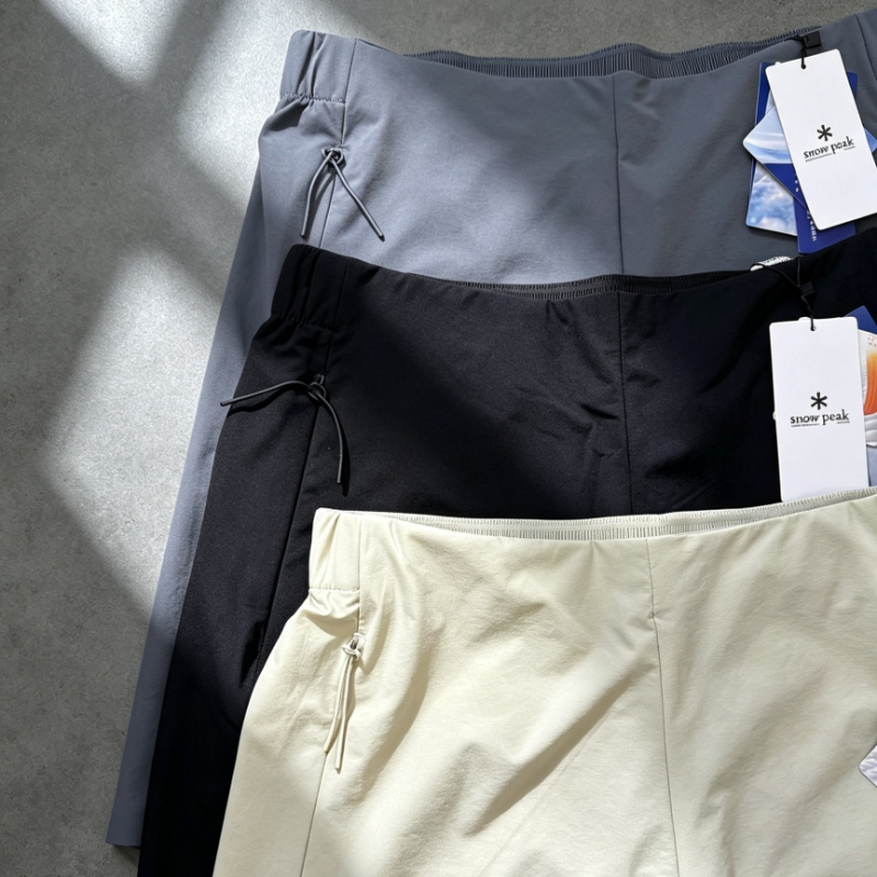 Snow Peak Celana Pendek Olahra - Running Gear For Men ulasan dan harga