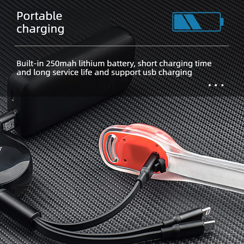 Pita LED yang Dapat Diisi Ulan - Running Gear Outdoor ulasan dan harga