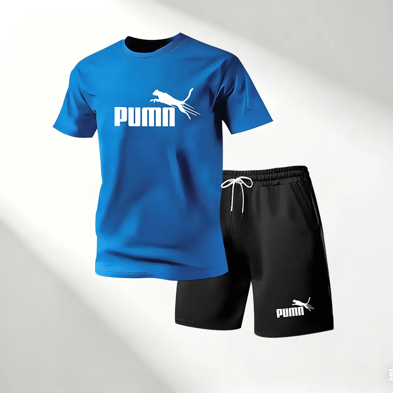 Promo Panas 2026 Set Kaos Pria - Running Gear For Men ulasan dan harga
