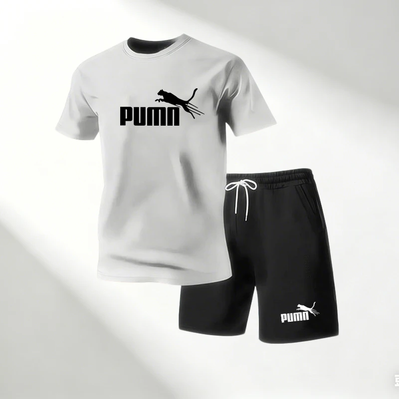 Promo Panas 2026 Set Kaos Pria - Running Gear For Men ulasan dan harga