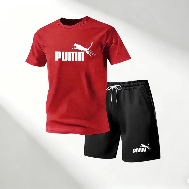 Promo Panas 2026 Set Kaos Pria - Running Gear For Men ulasan dan harga