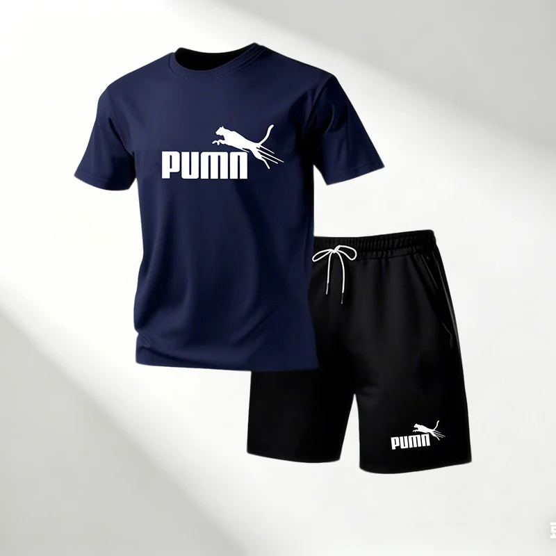 Promo Panas 2026 Set Kaos Pria - Running Gear For Men ulasan dan harga