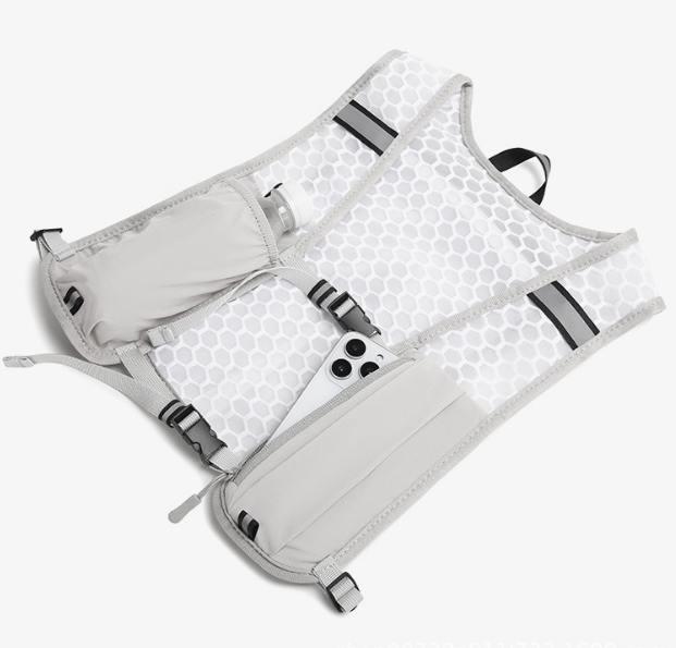 Rompi Lari Ringan Reflektif un - Running Gear Outdoor ulasan dan harga