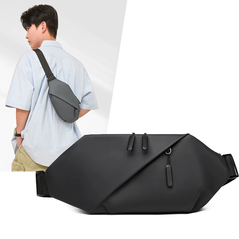 Tas Pinggang Pria Minimalis un - Running Zwift ulasan dan harga
