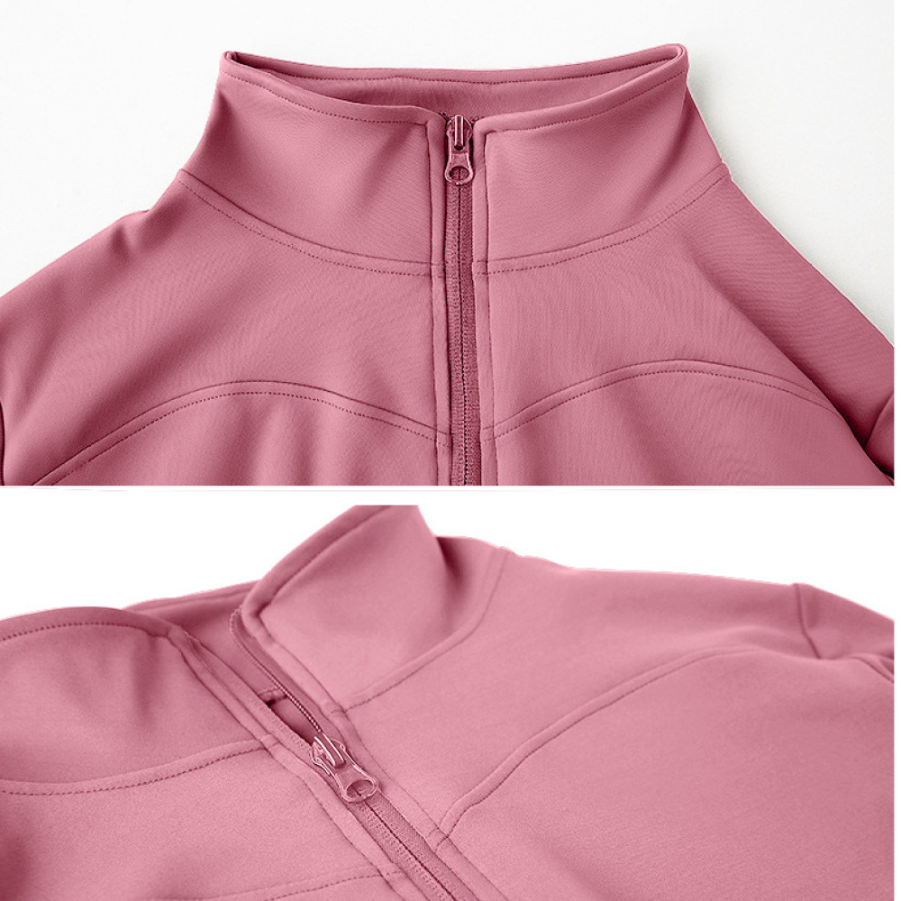 Jaket Yoga Atletik Cepat Kerin - Running Gear Jacket ulasan dan harga