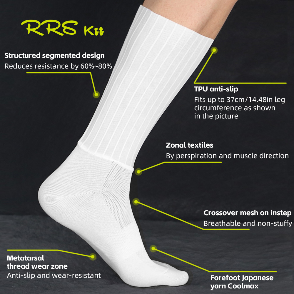 Rrskit Kaus Kaki Aerodinamis B - Running Gear Outdoor ulasan dan harga