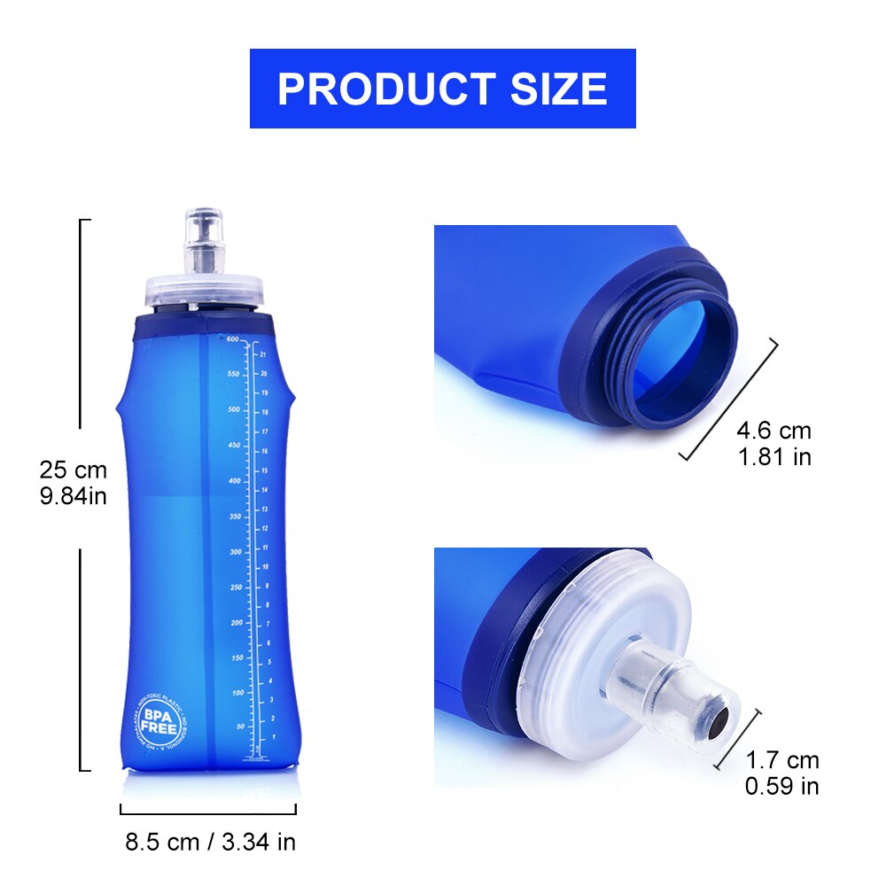 Penahan botol air minum sepeda - Running Zwift ulasan dan harga