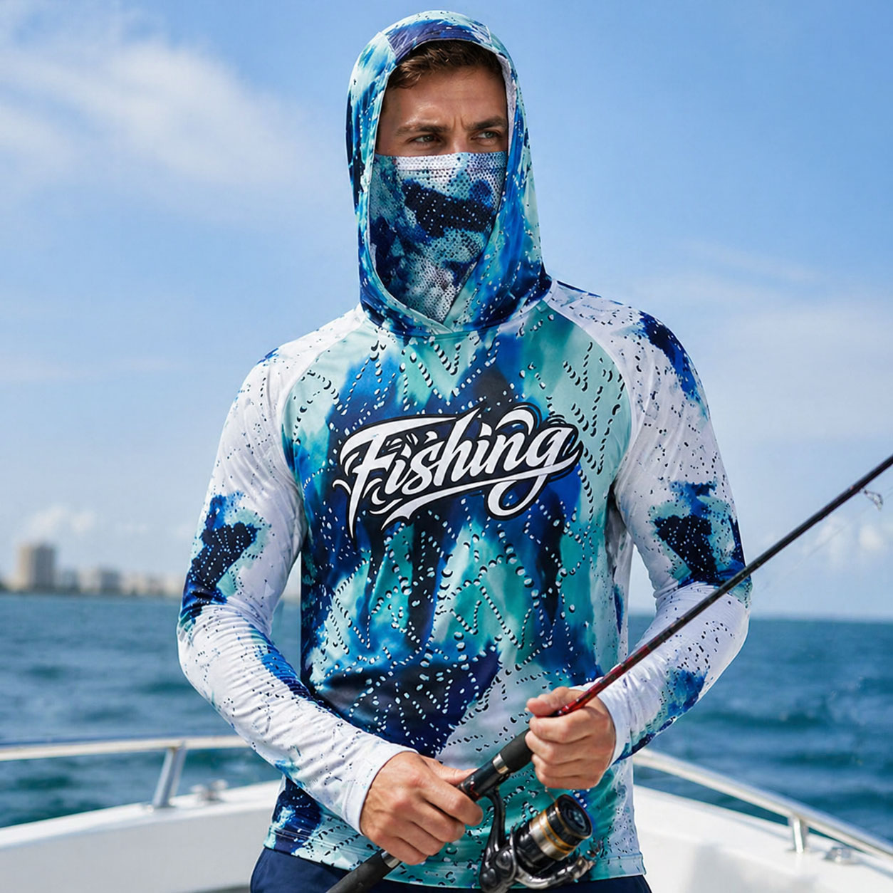 Pakaian Atasan untuk Memancing - Running Gear Outdoor ulasan dan harga