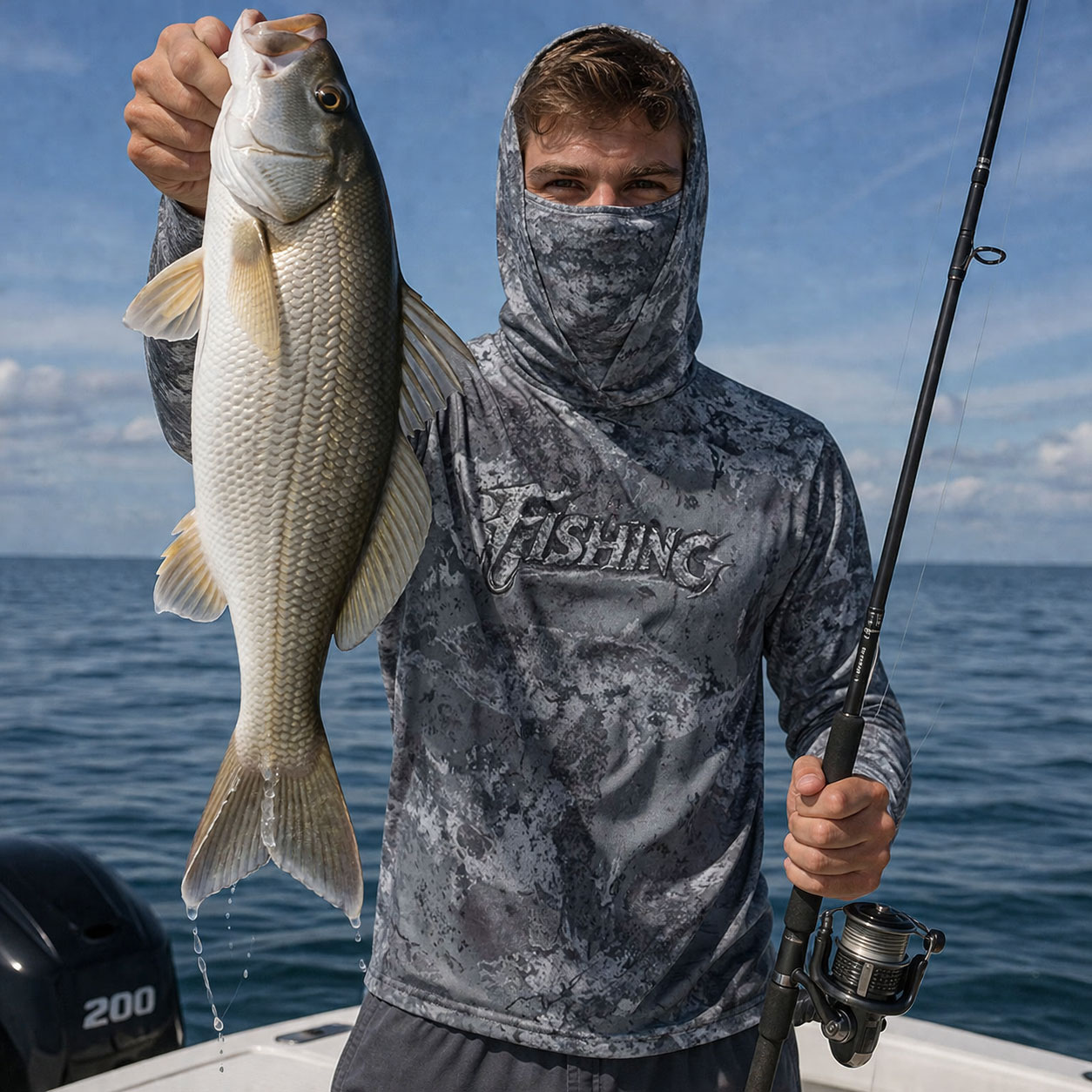 Pakaian Atasan untuk Memancing - Running Gear Outdoor ulasan dan harga