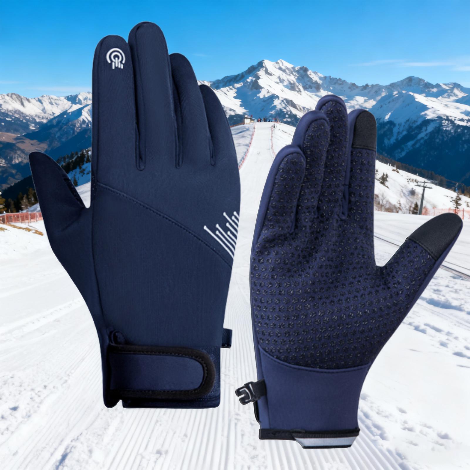 Sarung Tangan Musim Dingin Pri - Running Gear Cold Weather Men ulasan dan harga
