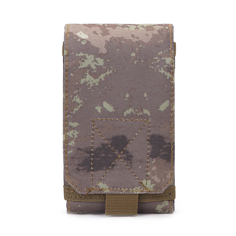 Tas Ponsel Taktis Camo 6 Inci  - Running Zwift ulasan dan harga