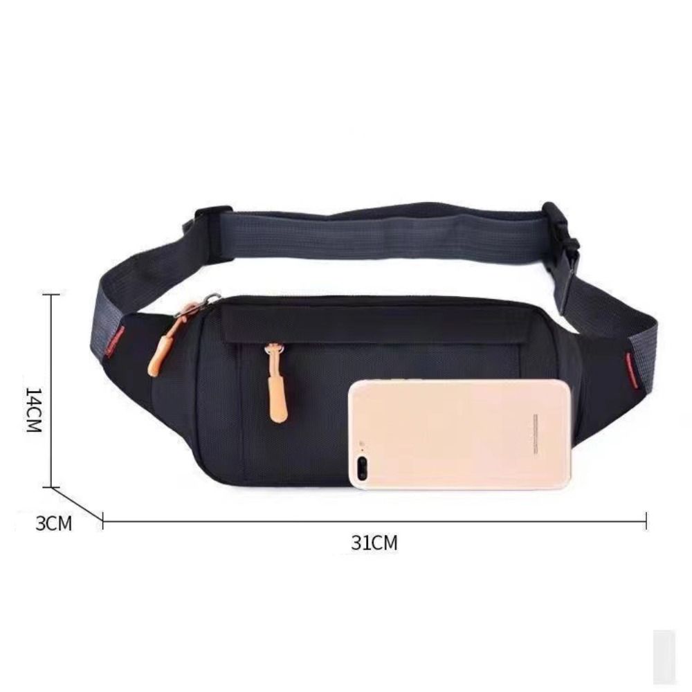 Tas Pinggang wanita, Tas Pingg - Running Zwift ulasan dan harga