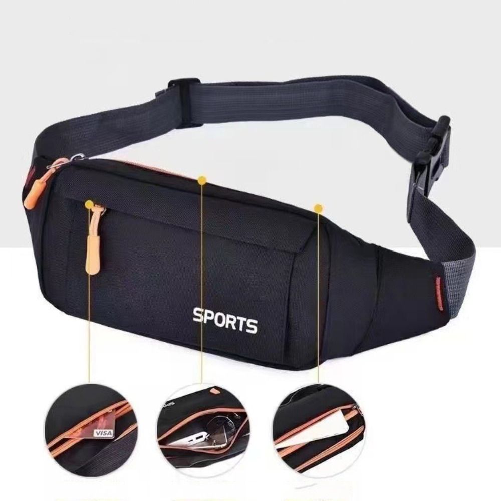 Tas Pinggang wanita, Tas Pingg - Running Zwift ulasan dan harga