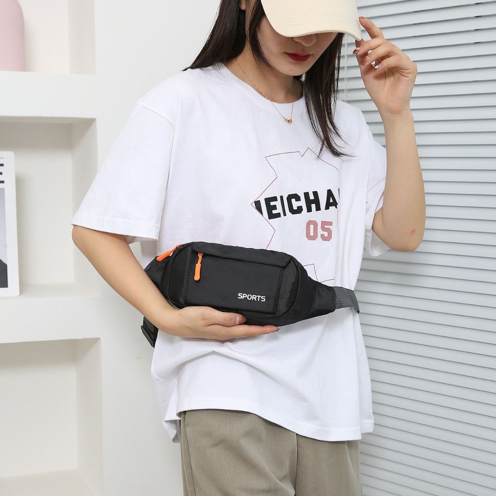 Tas Pinggang wanita, Tas Pingg - Running Zwift ulasan dan harga