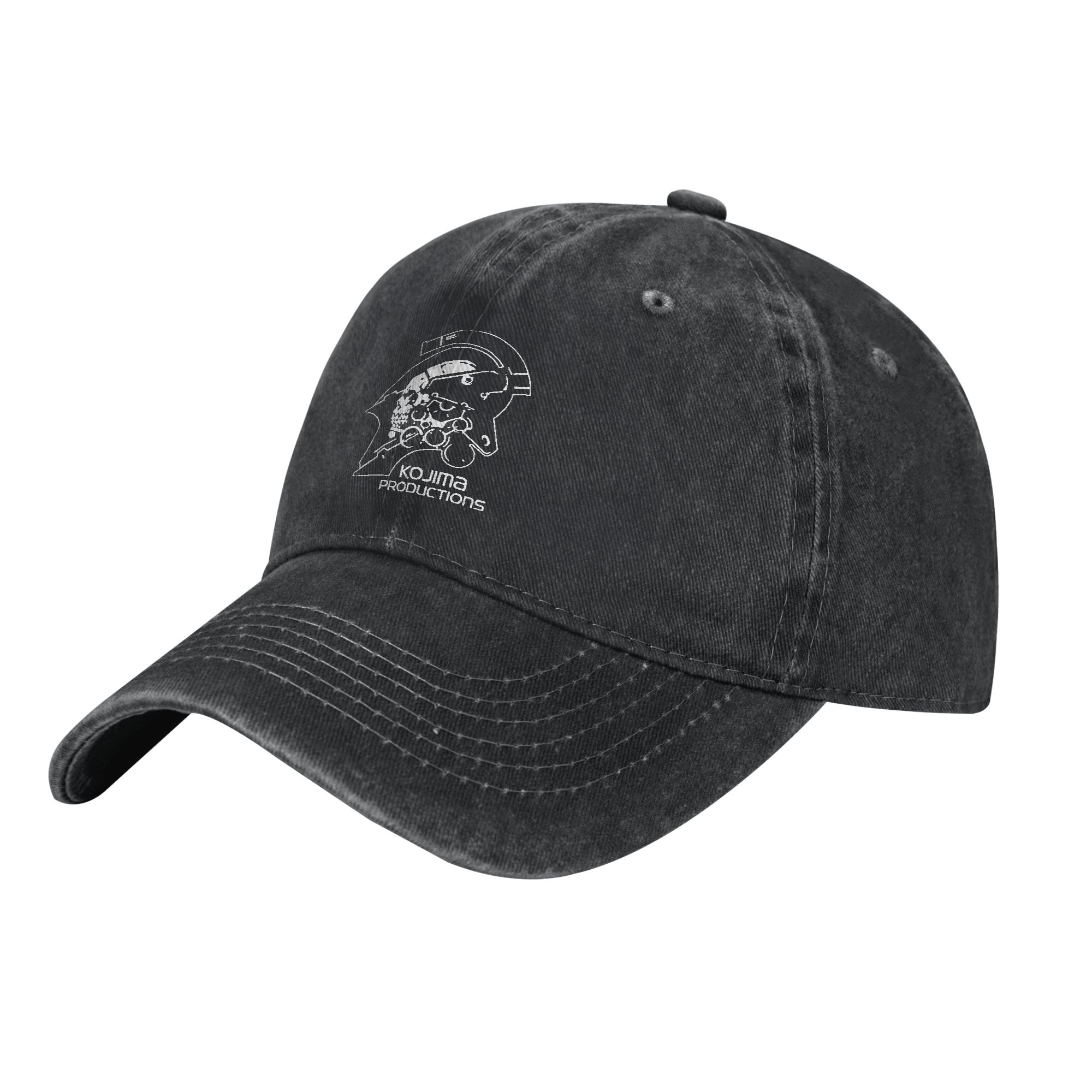 Topi Bisbol Metal Gear Kojima  - Running Gear Outdoor ulasan dan harga
