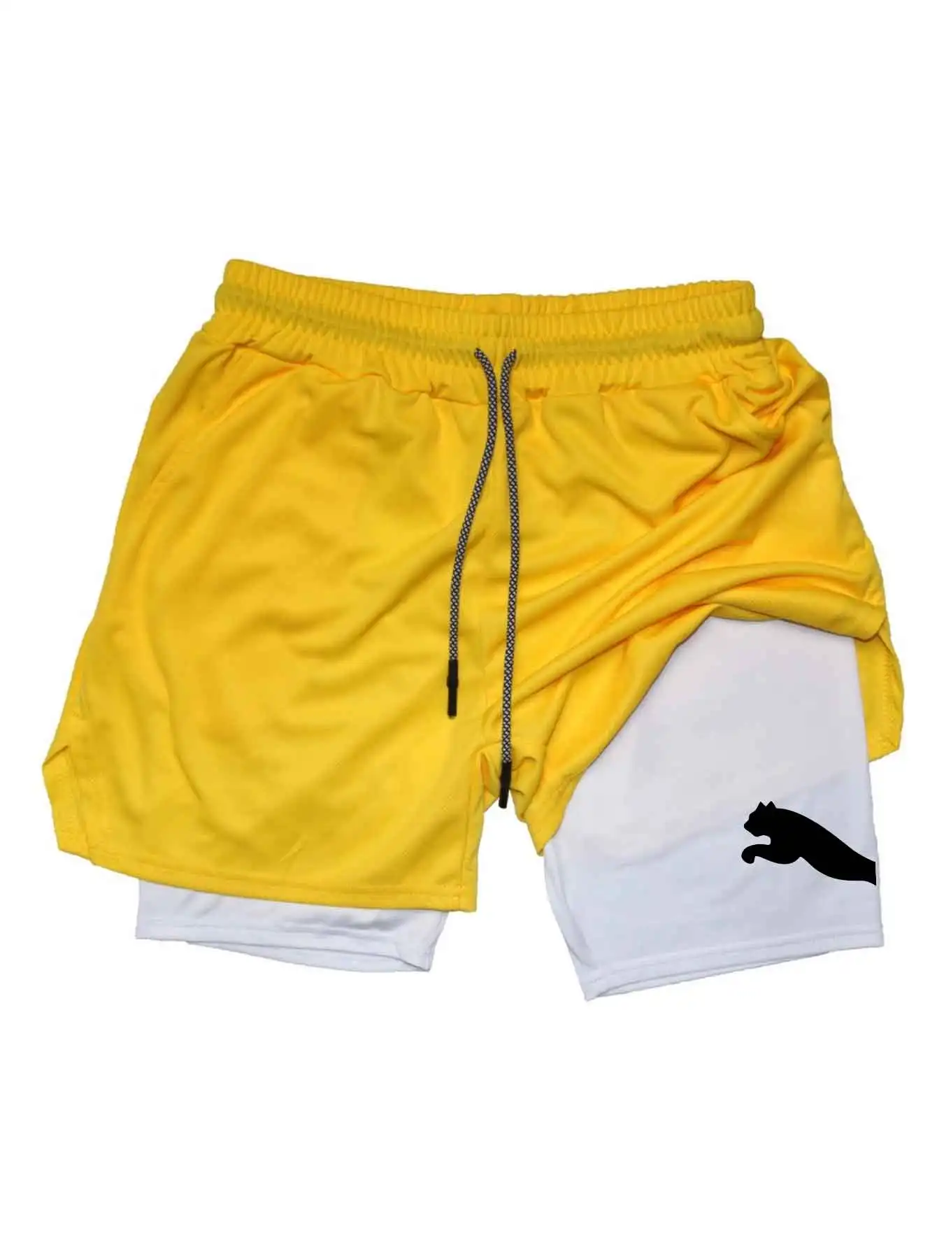Celana Pendek Olahraga Bermoti - Running Gear For Men ulasan dan harga