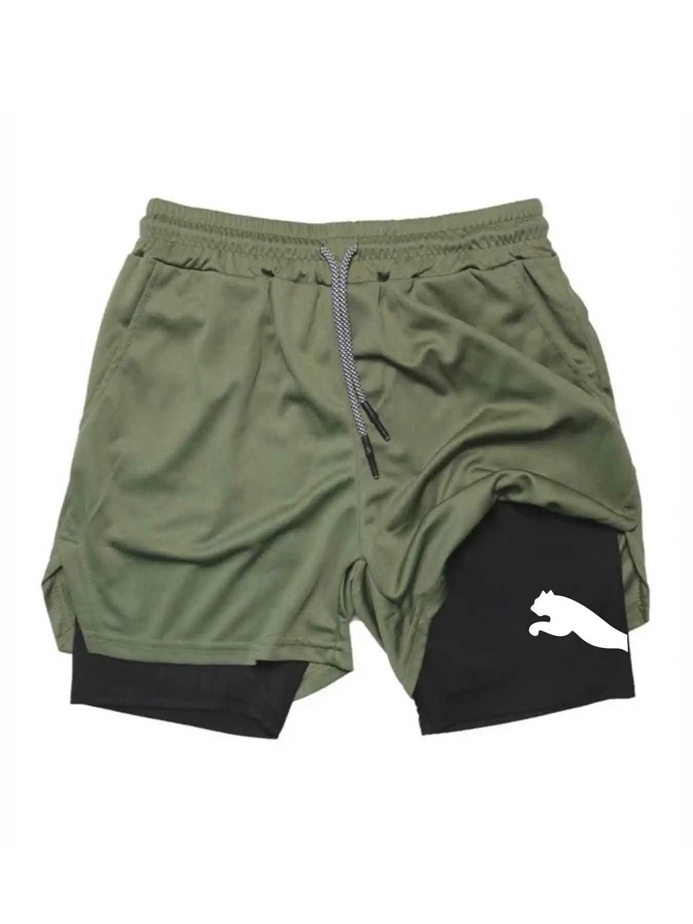 Celana Pendek Olahraga Bermoti - Running Gear For Men ulasan dan harga