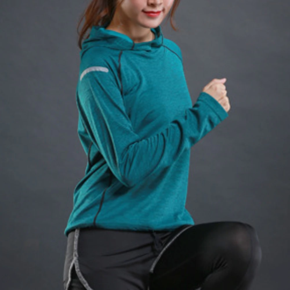 Jaket Lari Hoodie Baru untuk P - Running Gear Jacket ulasan dan harga