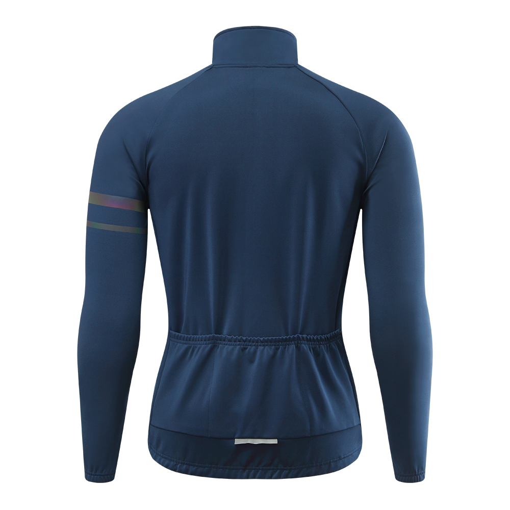 WOSAWE jaket bersepeda musim d - Running Gear Jacket ulasan dan harga